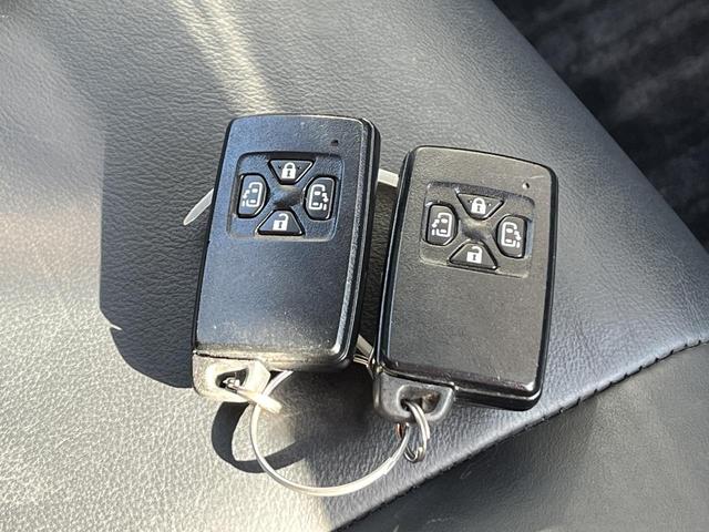 TOYOTA ESTIMA AERAS LEATHER PACKAGE