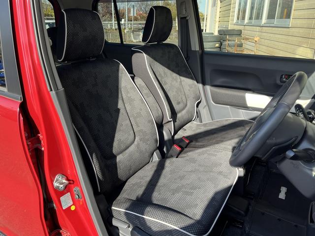 ハスラー Ｊターボ　デュアルセンサーブレーキ　純正メモリーナビ　フルセグＴＶ　ドライブレコーダー　Ｂｌｕｅｔｏｏｔｈ　ＨＩＤヘッドライト　クルーズコントロール　アイドリングストップ　ＥＴＣ（7枚目）