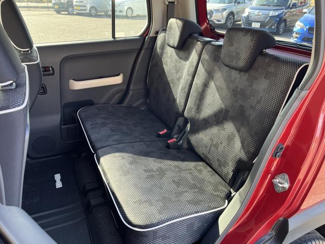 ハスラー Ｊターボ　デュアルセンサーブレーキ　純正メモリーナビ　フルセグＴＶ　ドライブレコーダー　Ｂｌｕｅｔｏｏｔｈ　ＨＩＤヘッドライト　クルーズコントロール　アイドリングストップ　ＥＴＣ（10枚目）