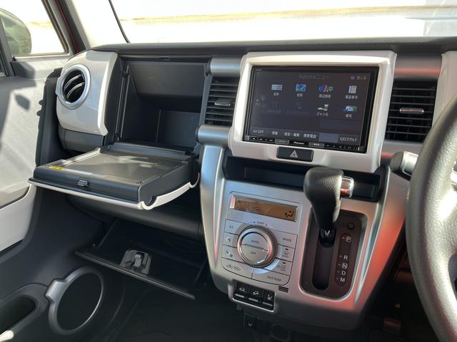 ハスラー Ｊターボ　デュアルセンサーブレーキ　純正メモリーナビ　フルセグＴＶ　ドライブレコーダー　Ｂｌｕｅｔｏｏｔｈ　ＨＩＤヘッドライト　クルーズコントロール　アイドリングストップ　ＥＴＣ（29枚目）
