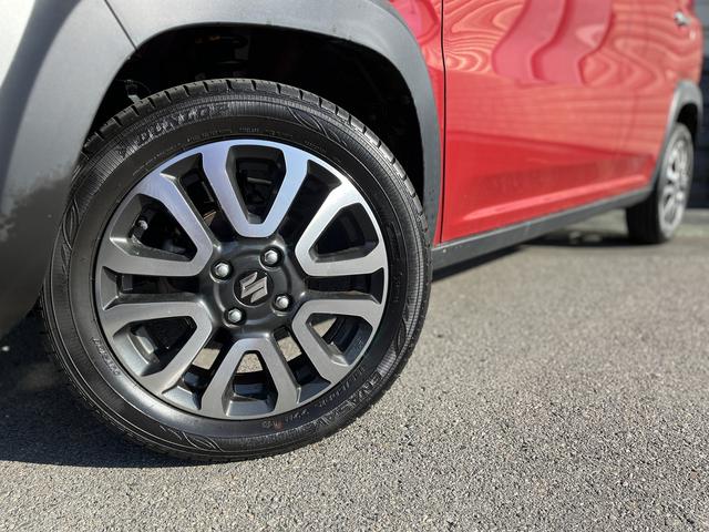 ハスラー Ｊターボ　デュアルセンサーブレーキ　純正メモリーナビ　フルセグＴＶ　ドライブレコーダー　Ｂｌｕｅｔｏｏｔｈ　ＨＩＤヘッドライト　クルーズコントロール　アイドリングストップ　ＥＴＣ（33枚目）