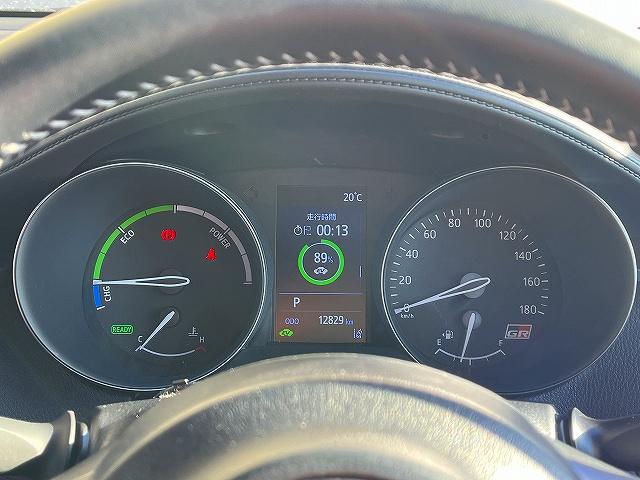 Ｃ－ＨＲ Ｓ　ＧＲスポーツ　セーフティーセンス　純正ＳＤナビ　フルセグＴＶ　バックカメラ　Ｂｌｕｅｔｏｏｔｈ　純正アルミホイール　ドライブレコーダー　シートヒーター　ＬＥＤヘッドライト　クルーズコントロール（15枚目）