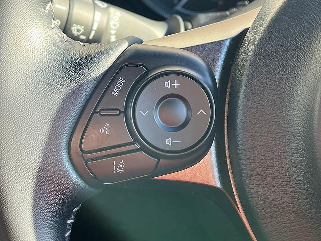 Ｃ－ＨＲ Ｓ　ＧＲスポーツ　セーフティーセンス　純正ＳＤナビ　フルセグＴＶ　バックカメラ　Ｂｌｕｅｔｏｏｔｈ　純正アルミホイール　ドライブレコーダー　シートヒーター　ＬＥＤヘッドライト　クルーズコントロール（22枚目）