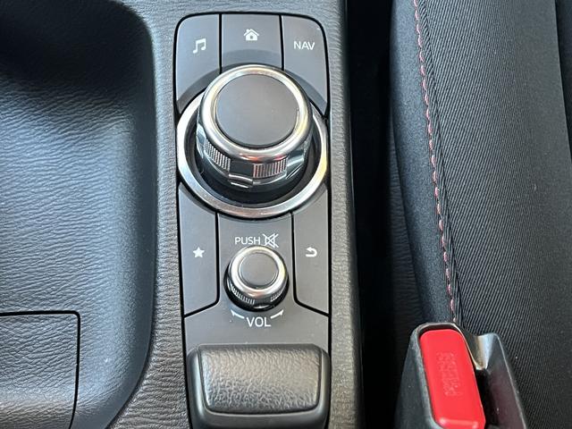 デミオ ＸＤツーリング　レーダーブレーキ　純正ＳＤナビ　フルセグＴＶ　バックカメラ　Ｂｌｕｅｔｏｏｔｈ　純正アルミホイール　クルーズコントロール　プッシュスタート　アイドリングストップ（23枚目）