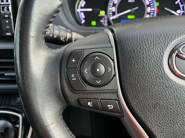 エスクァイア ハイブリッドＧｉ　ブラックテーラード　両側パワースライドドア　社外メッモリーナビ　フルセグＴＶ　バックカメラ　Ｂｌｕｅｔｏｏｔｈ　ＥＴＣ　シートヒーター　純正アルミホイール　クルーズコントロール　ＬＥＤヘッドライト　オートハイビーム（29枚目）