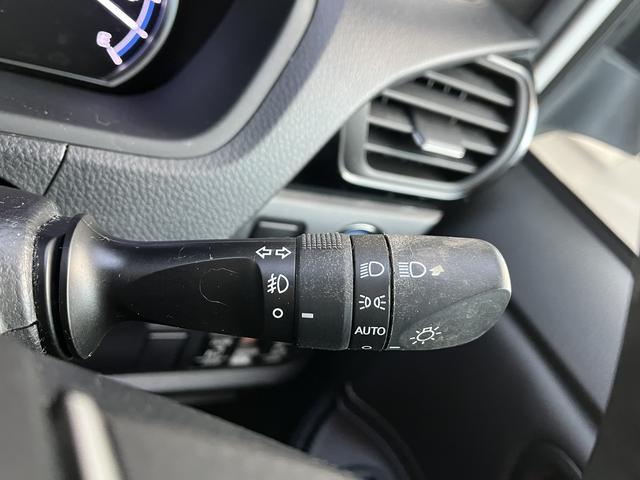 エスクァイア ハイブリッドＧｉ　ブラックテーラード　両側パワースライドドア　社外メッモリーナビ　フルセグＴＶ　バックカメラ　Ｂｌｕｅｔｏｏｔｈ　ＥＴＣ　シートヒーター　純正アルミホイール　クルーズコントロール　ＬＥＤヘッドライト　オートハイビーム（33枚目）