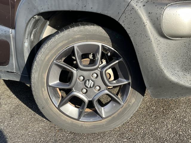 クロスビー ハイブリッドＭＺ　デュアルセンサーブレーキ　全方位モニター　社外メッモリーナビ　フルセグＴＶ　Ｂｌｕｅｔｏｏｔｈ　アイドリングストップ　純正アルミホイール　シートヒーター　パドルシフト　ステアリングスイッチ（37枚目）