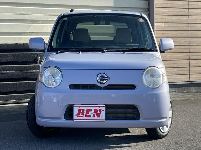 ミラココア ココアＬ　社外メモリーナビ　フルセグＴＶ　Ｂｌｕｅｔｏｏｔｈ　ＥＴＣ　アイドリングストップ　キーレス（3枚目）