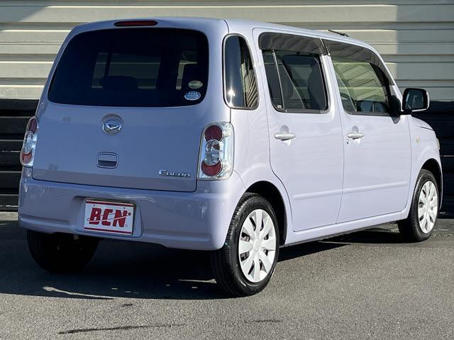 ミラココア ココアＬ　社外メモリーナビ　フルセグＴＶ　Ｂｌｕｅｔｏｏｔｈ　ＥＴＣ　アイドリングストップ　キーレス（4枚目）