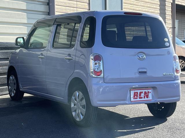 ミラココア ココアＬ　社外メモリーナビ　フルセグＴＶ　Ｂｌｕｅｔｏｏｔｈ　ＥＴＣ　アイドリングストップ　キーレス（5枚目）