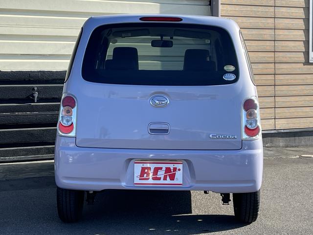 ミラココア ココアＬ　社外メモリーナビ　フルセグＴＶ　Ｂｌｕｅｔｏｏｔｈ　ＥＴＣ　アイドリングストップ　キーレス（6枚目）