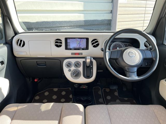 ミラココア ココアＬ　社外メモリーナビ　フルセグＴＶ　Ｂｌｕｅｔｏｏｔｈ　ＥＴＣ　アイドリングストップ　キーレス（14枚目）