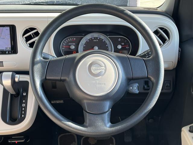 ミラココア ココアＬ　社外メモリーナビ　フルセグＴＶ　Ｂｌｕｅｔｏｏｔｈ　ＥＴＣ　アイドリングストップ　キーレス（15枚目）