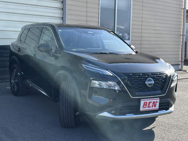 エクストレイル Ｇ　ｅ－４ＯＲＣＥ　プロパイロット　アラウンドビューモニター　純正メッモリーナビ　フルセグＴＶ　エマージェンシーブレーキ　パワーバックドア　クルーズコントロール　シートヒーター　ステアリングヒーター　純正アルミホイール（2枚目）