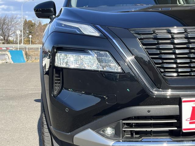 エクストレイル Ｇ　ｅ－４ＯＲＣＥ　プロパイロット　アラウンドビューモニター　純正メッモリーナビ　フルセグＴＶ　エマージェンシーブレーキ　パワーバックドア　クルーズコントロール　シートヒーター　ステアリングヒーター　純正アルミホイール（37枚目）