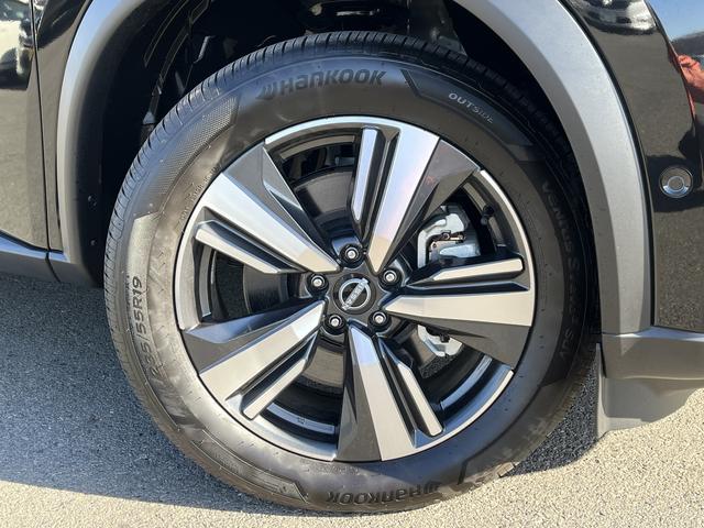 エクストレイル Ｇ　ｅ－４ＯＲＣＥ　プロパイロット　アラウンドビューモニター　純正メッモリーナビ　フルセグＴＶ　エマージェンシーブレーキ　パワーバックドア　クルーズコントロール　シートヒーター　ステアリングヒーター　純正アルミホイール（38枚目）