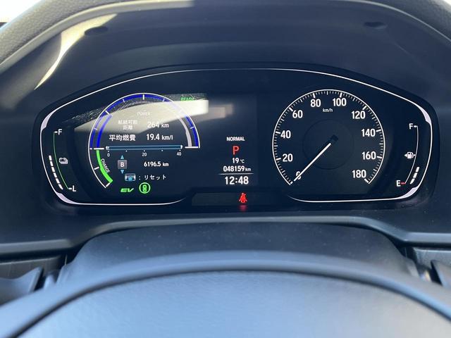 アコード EX ホンダセンシング 純正メモリーナビ フルセグTV バックカメラ モデューロエアロ 純正アルミホイール レザーシート パワーシート シートヒーター サンルーフ クルーズコントロール(21枚目)