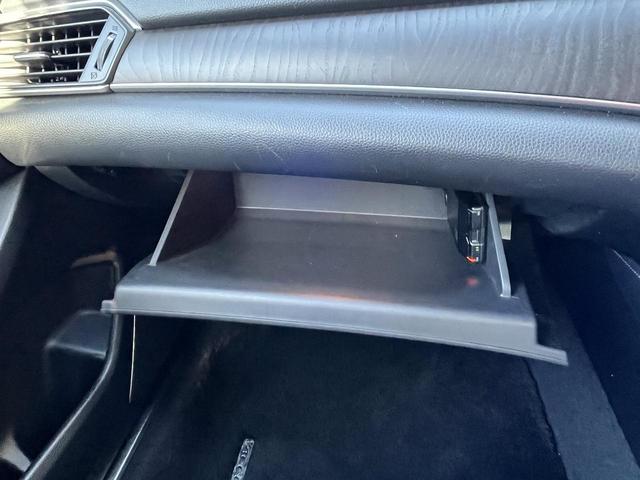 アコード EX ホンダセンシング 純正メモリーナビ フルセグTV バックカメラ モデューロエアロ 純正アルミホイール レザーシート パワーシート シートヒーター サンルーフ クルーズコントロール(37枚目)