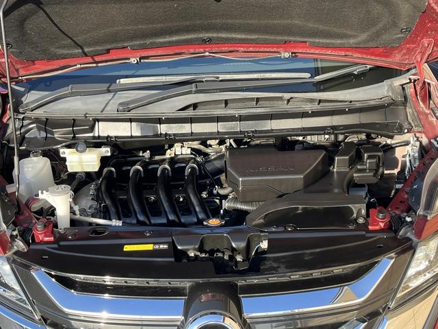 セレナ ハイウェイスター VセレクションII プロパイロット アラウンドビューモニター 純正SDナビ フルセグTV ドライブレコーダー Bluetooth アイドリングストップ 両側パワースライドドア 純正アルミホイール クルーズコントロール(42枚目)