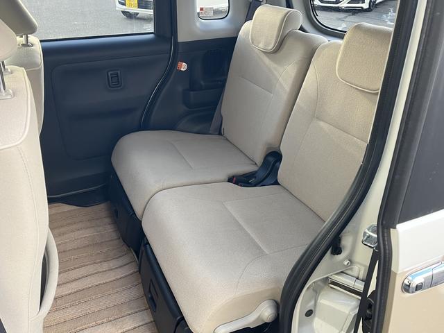 ムーヴキャンバス Xメイクアップリミテッド SAIII スマートアシストIII 両側パワースライドドア 純正メモリーナビ フルセグTV 全方位モニター 横滑り防止 ドライブレコーダー シートヒーター ステアリングスイッチ オートハイビーム(13枚目)