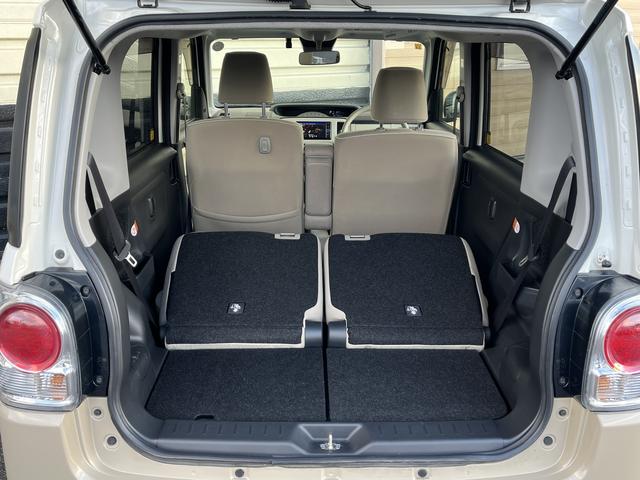 ムーヴキャンバス Xメイクアップリミテッド SAIII スマートアシストIII 両側パワースライドドア 純正メモリーナビ フルセグTV 全方位モニター 横滑り防止 ドライブレコーダー シートヒーター ステアリングスイッチ オートハイビーム(16枚目)