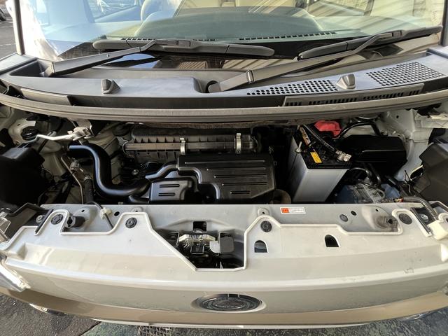 ムーヴキャンバス Xメイクアップリミテッド SAIII スマートアシストIII 両側パワースライドドア 純正メモリーナビ フルセグTV 全方位モニター 横滑り防止 ドライブレコーダー シートヒーター ステアリングスイッチ オートハイビーム(36枚目)