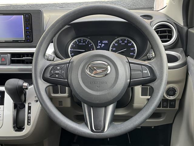 キャスト スタイルX 社外メモリーナビ ワンセグTV バックカメラ アイドリングストップ LEDヘッドライト ステアリングスイッチ オートライト 横滑り防止(18枚目)