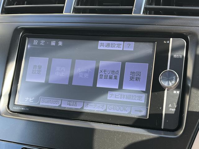 プリウスアルファ Sツーリングセレクション 純正メモリーナビ フルセグTV バックカメラ Bluetooth ETC 純正アルミホイール ステアリングスイッチ ヘッドライトウォッシャー LEDヘッドライト(24枚目)