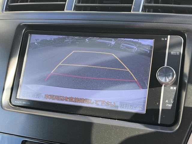 プリウスアルファ Sツーリングセレクション 純正メモリーナビ フルセグTV バックカメラ Bluetooth ETC 純正アルミホイール ステアリングスイッチ ヘッドライトウォッシャー LEDヘッドライト(25枚目)