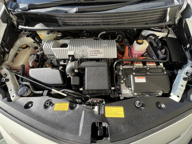 プリウスアルファ Sツーリングセレクション 純正メモリーナビ フルセグTV バックカメラ Bluetooth ETC 純正アルミホイール ステアリングスイッチ ヘッドライトウォッシャー LEDヘッドライト(42枚目)