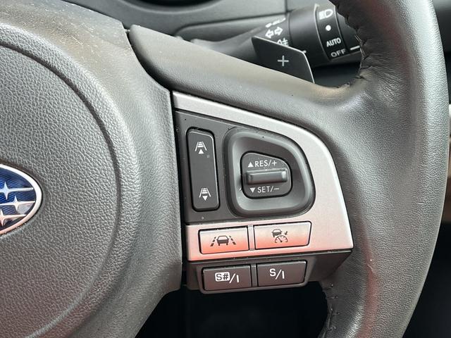 レガシィＢ４ リミテッド　アイサイト　純正ＳＤナビ　フルセグＴＶ　バックカメラ　Ｂｌｕｅｔｏｏｔｈ　アイドリングストップ　純正アルミホイール　ＬＥＤヘッドライト　本革シート　ＥＴＣ（26枚目）