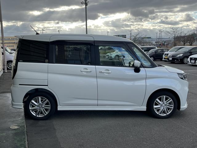 デリカＤ：２ ハイブリッドＭＺ　全方位カメラパッケージ　イーアシスト　全方位モニター　社外メモリーナビ　フルセグＴＶ　ドライブレコーダー　両側パワースライドドア　純正アルミホイール　ＥＴＣ　アイドリングストップ　シートヒーター（6枚目）