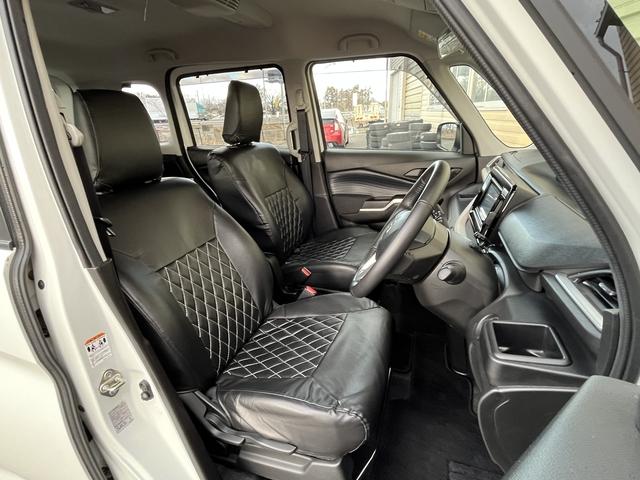 デリカＤ：２ ハイブリッドＭＺ　全方位カメラパッケージ　イーアシスト　全方位モニター　社外メモリーナビ　フルセグＴＶ　ドライブレコーダー　両側パワースライドドア　純正アルミホイール　ＥＴＣ　アイドリングストップ　シートヒーター（11枚目）