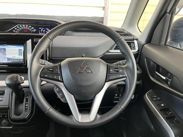 デリカＤ：２ ハイブリッドＭＺ　全方位カメラパッケージ　イーアシスト　全方位モニター　社外メモリーナビ　フルセグＴＶ　ドライブレコーダー　両側パワースライドドア　純正アルミホイール　ＥＴＣ　アイドリングストップ　シートヒーター（17枚目）