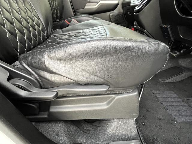 デリカＤ：２ ハイブリッドＭＺ　全方位カメラパッケージ　イーアシスト　全方位モニター　社外メモリーナビ　フルセグＴＶ　ドライブレコーダー　両側パワースライドドア　純正アルミホイール　ＥＴＣ　アイドリングストップ　シートヒーター（35枚目）