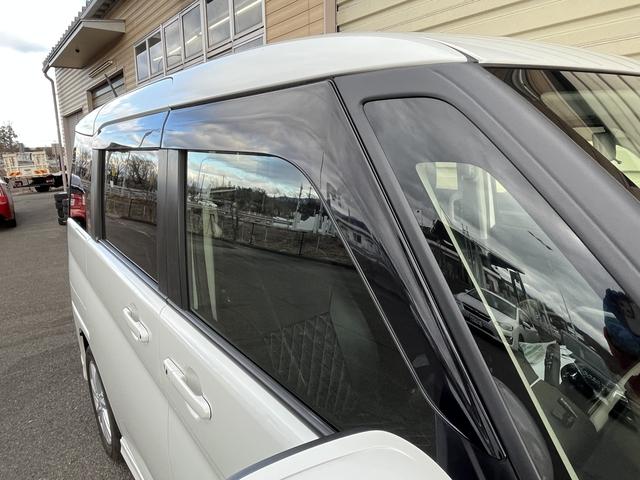 デリカＤ：２ ハイブリッドＭＺ　全方位カメラパッケージ　イーアシスト　全方位モニター　社外メモリーナビ　フルセグＴＶ　ドライブレコーダー　両側パワースライドドア　純正アルミホイール　ＥＴＣ　アイドリングストップ　シートヒーター（39枚目）