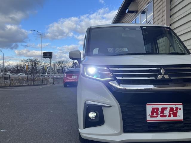 デリカＤ：２ ハイブリッドＭＺ　全方位カメラパッケージ　イーアシスト　全方位モニター　社外メモリーナビ　フルセグＴＶ　ドライブレコーダー　両側パワースライドドア　純正アルミホイール　ＥＴＣ　アイドリングストップ　シートヒーター（41枚目）