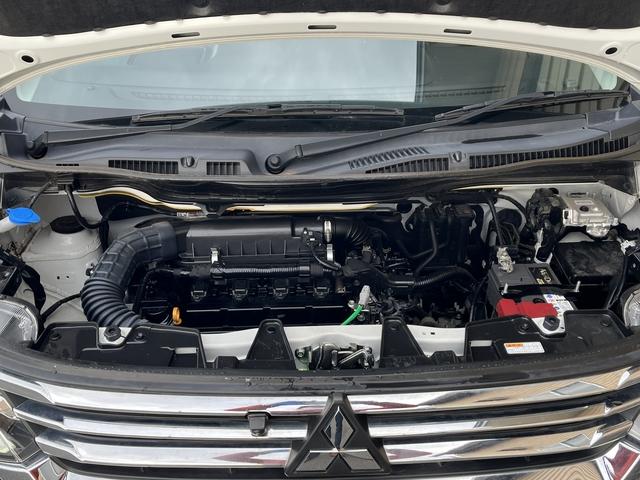 デリカＤ：２ ハイブリッドＭＺ　全方位カメラパッケージ　イーアシスト　全方位モニター　社外メモリーナビ　フルセグＴＶ　ドライブレコーダー　両側パワースライドドア　純正アルミホイール　ＥＴＣ　アイドリングストップ　シートヒーター（43枚目）