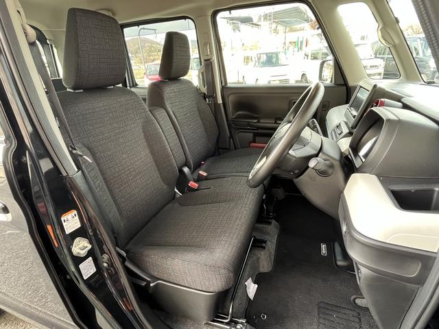 スペーシア ハイブリッドＧ　デュアルカメラブレーキサポート　社外メモリーナビ　フルセグＴＶ　Ｂｌｕｅｔｏｏｔｈ　アイドリングストップ　両側パワースライドドア　プッシュスタート　ＥＴＣ　ライトレベライザー（9枚目）