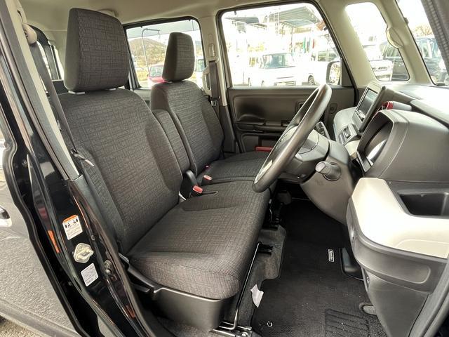 スペーシア ハイブリッドＧ　デュアルカメラブレーキサポート　社外メモリーナビ　フルセグＴＶ　Ｂｌｕｅｔｏｏｔｈ　アイドリングストップ　両側パワースライドドア　プッシュスタート　ＥＴＣ　ライトレベライザー（10枚目）