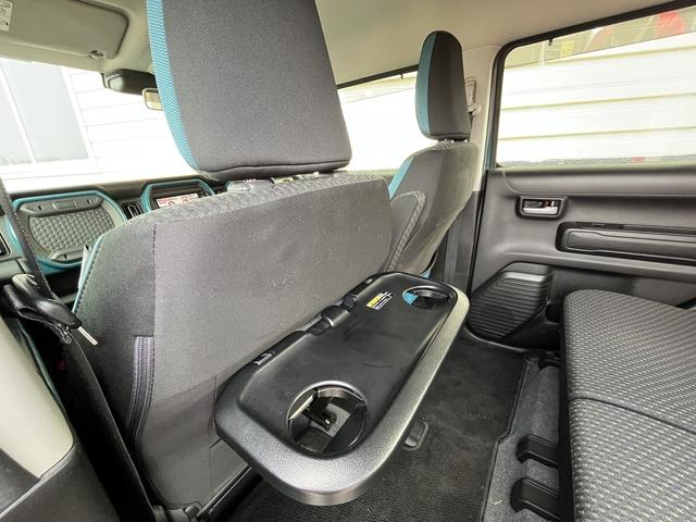 ハスラー ハイブリッドＸ　レーダーブレーキサポート　社外メモリーナビ　ワンセグＴＶ　Ｂｌｕｅｔｏｏｔｈ　全方位モニター　ドライブレコーダー　アイドリングストップ　シートヒーター　純正アルミホイール　ＬＥＤヘッドライト（13枚目）