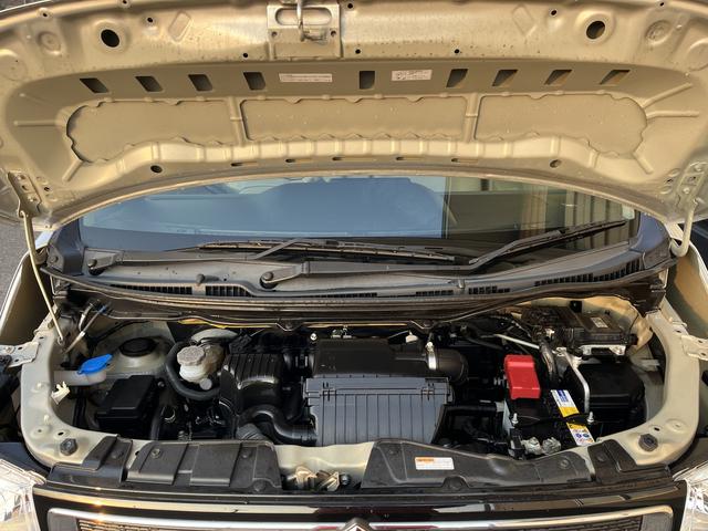 ワゴンR ハイブリッドFX レーダーブレーキシステム ドライブレコーダー アイドリングストップ LEDヘッドライト プッシュスタート キーフリー(31枚目)