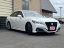 TOYOTA CROWN HYBRID