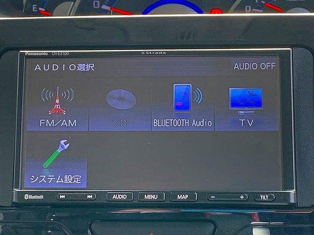 カスタムＲＳ　トップエディションリミテッドＳＡＩＩＩ　キーフリー　プッシュスタート　社外ナビ　ワンセグＴＶ　Ｂｌｕｅｔｏｏｔｈ　パノラミックモニター　ＬＥＤヘッドライト　オートライト　シートヒーター　両側パワースライドドア　スマートアシスト３(25枚目)