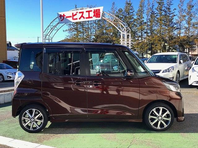 日産 ルークス