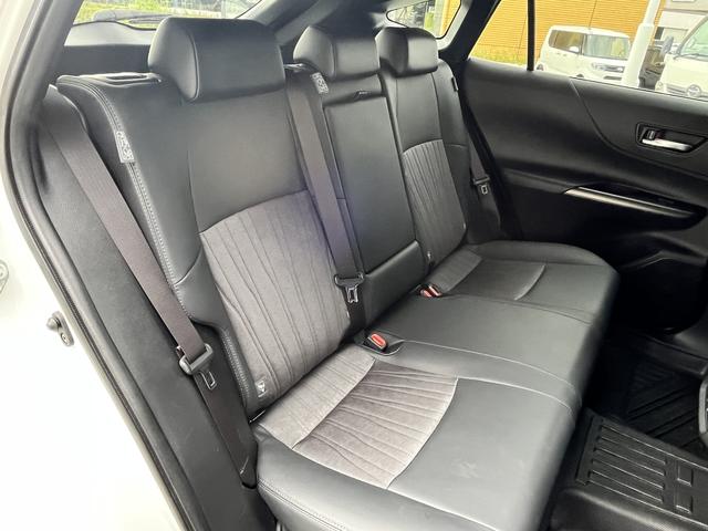 ハリアーハイブリッド Z 純正メモリーナビ☆ETC2.0☆フルセグTV☆LEDヘッドライト☆アラウンドビューモニター☆車線逸脱警報☆前後ドラレコ☆ハーフレザー調シート☆プリクラッシュセーフティ☆D席パワーシート☆(10枚目)