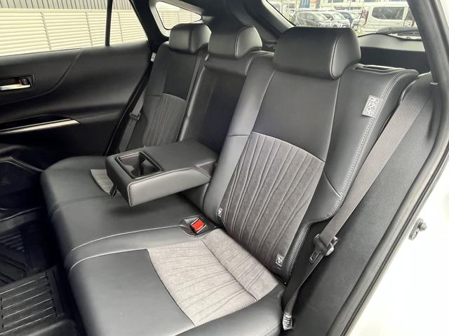 ハリアーハイブリッド Z 純正メモリーナビ☆ETC2.0☆フルセグTV☆LEDヘッドライト☆アラウンドビューモニター☆車線逸脱警報☆前後ドラレコ☆ハーフレザー調シート☆プリクラッシュセーフティ☆D席パワーシート☆(12枚目)