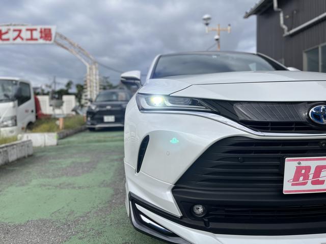 ハリアーハイブリッド Z 純正メモリーナビ☆ETC2.0☆フルセグTV☆LEDヘッドライト☆アラウンドビューモニター☆車線逸脱警報☆前後ドラレコ☆ハーフレザー調シート☆プリクラッシュセーフティ☆D席パワーシート☆(34枚目)