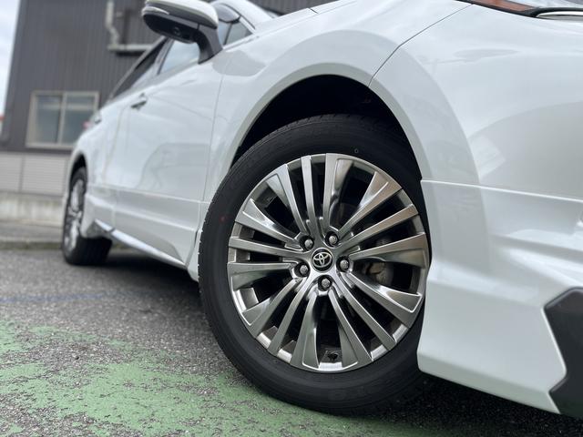 ハリアーハイブリッド Z 純正メモリーナビ☆ETC2.0☆フルセグTV☆LEDヘッドライト☆アラウンドビューモニター☆車線逸脱警報☆前後ドラレコ☆ハーフレザー調シート☆プリクラッシュセーフティ☆D席パワーシート☆(35枚目)