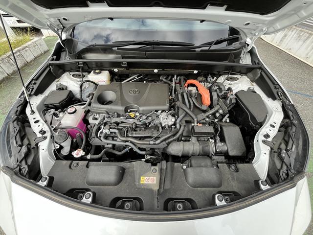 ハリアーハイブリッド Z 純正メモリーナビ☆ETC2.0☆フルセグTV☆LEDヘッドライト☆アラウンドビューモニター☆車線逸脱警報☆前後ドラレコ☆ハーフレザー調シート☆プリクラッシュセーフティ☆D席パワーシート☆(36枚目)